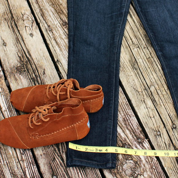 Paige Verdugo Ultra Skinny Jeans Nordstrom W 26 - Picture 6 of 8